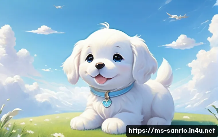 산리오 캐릭터와 색상 심리학 관련 이미지 1
