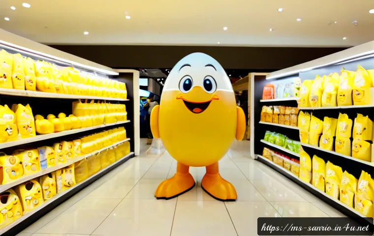 Kajian Kes Pemasaran Gudetama: Bila Character Marketing Berbaloi untuk Jenama? 3 구데타마를 활용한 마케팅 사례 관련 이미지 1